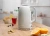 Чайник электрический Gorenje K17DPW 1.7л. 2200Вт белый/серебристый корпус: пластик/металл