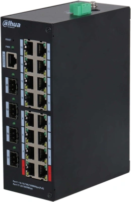 Коммутатор Dahua DH-HS4420-16GT-190 (L2) управляемый