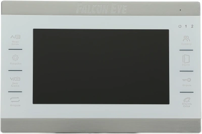 Видеодомофон Falcon Eye FE-70 ATLAS HD белый