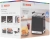Тостер Bosch TAT4M 950Вт черный Тостер Bosch TAT4M 950Вт черный