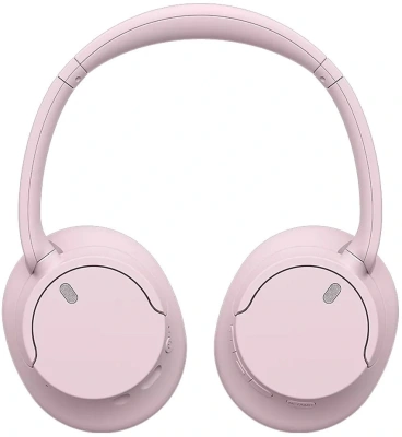Гарнитура накладные Sony WH-CH720N 1.2м розовый беспроводные bluetooth оголовье (WH-CH720N/PCE)