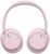 Гарнитура накладные Sony WH-CH720N 1.2м розовый беспроводные bluetooth оголовье (WH-CH720N/PCE)