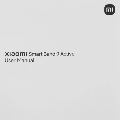 Фитнес-трекер Xiaomi Smart Band 9 Active TFT корп.:розовый рем.:розовый (BHR9917GL)