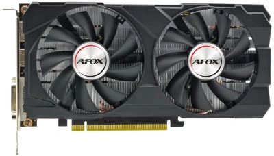 Видеокарта Afox PCI-E 3.0 AF2060S-8192D6H4-V2 NVIDIA GeForce RTX 2060SUPER 8Gb 256bit GDDR6 1470/14000 DVIx1 HDMIx1 DPx1 HDCP Ret