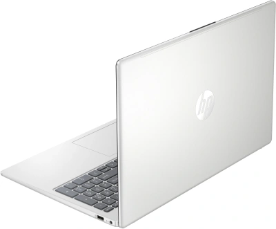 Ноутбук HP 15-fc0025ny Ryzen 5 7520U 16Gb SSD512Gb AMD Radeon 610M 15.6" IPS FHD (1920x1080) FreeDOS silver WiFi BT Cam (B8GJ5EA)