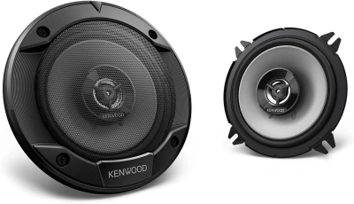 Колонки автомобильные Kenwood KFC-S1366 260Вт 89дБ 4Ом 13см (5дюйм) (ком.:2кол.) коаксиальные двухполосные