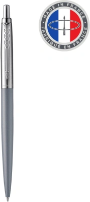 Ручка шариков. Parker Jotter XL K69 (2068360) Matte Grey CT M син. черн. подар.кор.