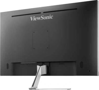 Монитор ViewSonic 31.5" VX3276-4K-MHD-2 серебристый VA LED 16:9 HDMI M/M матовая 350cd 178гр/178гр 3840x2160 60Hz DP 4K 6.9кг