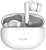 Гарнитура внутриканальные Tecno BD03 белый беспроводные bluetooth в ушной раковине (BD03 WHITE)