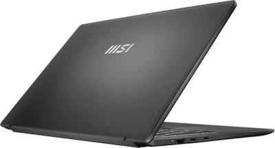 Ноутбук MSI Modern A15 AI+ F3HMG-040XRU Ryzen AI 5 330 16Gb SSD512Gb AMD Radeon 820M 15.6" IPS FHD (1920x1080) без ОС grey WiFi BT Cam (9S7-15SK21-040)