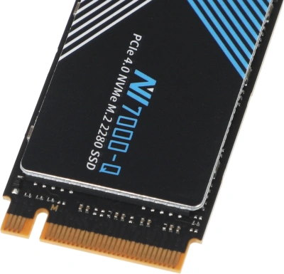 Накопитель SSD Netac PCIe 4.0 x4 1TB NT01NV7000Q-1T0-E4X NV7000Q M.2 2280