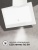 Вытяжка каминная Lex Mio 600 белый управление: кнопочное (1 мотор) Вытяжка каминная Lex Mio 600 белый управление: кнопочное (1 мотор)