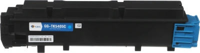 Картридж лазерный G&G GG-TK5405C TK-5405 C голубой (10000стр.) для Kyocera TASKalfa MA3500ci