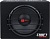 Сабвуфер автомобильный ACV CRAFT B12A 300Вт активный (30см/12")