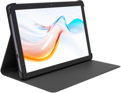 Планшет Digma Pro Spectrum T606 (1.6) 8C RAM6Gb ROM128Gb 10.1" IPS 1280x800 4G Android 14 темно-серый 13Mpix 5Mpix BT WiFi microSD 512Gb 6000mAh 255hrs