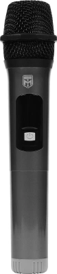 Колонка порт. Ural Молот 203 черный 2000W 1.1 BT/3.5Jack/USB-C 15м 9000mAh (УРАЛ МОЛОТ 203)