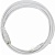 Патч-корд Lanmaster UTP TWT-45-45-2.0-WH вилка RJ-45-вилка RJ-45 кат.5е 2м белый ПВХ (уп.:1шт)