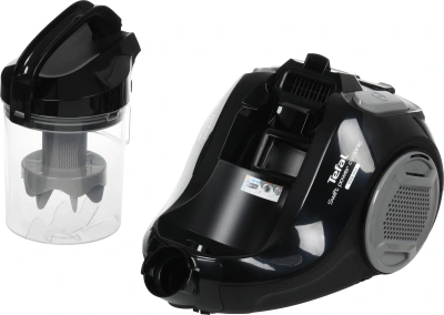 Пылесос Tefal Swift Power Cyclonic TW2925EA 2100Вт черный