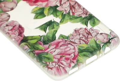 Чехол (клип-кейс) Gresso для Samsung Galaxy A02 Air прозрачный/рисунок (GR17AAAE9158)