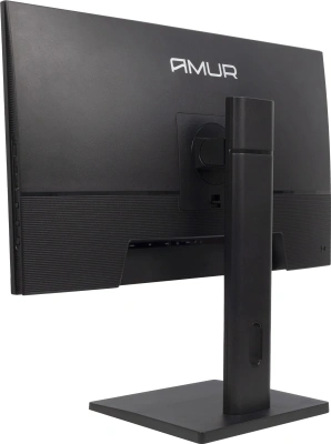 Моноблок Amur Тигр H6I12 АМУЕ.466219.004 23.8" Full HD i3 12100 (3.3) 16Gb SSD512Gb UHDG 730 FreeDOS GbitEth WiFi BT 120W Cam черный 1920x1080 (RUS)