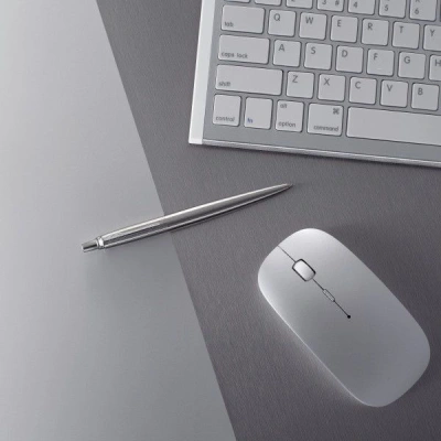 Ручка шариков. Parker Jotter Core K61 (1953170) Stainless Steel CT M син. черн. подар.кор.