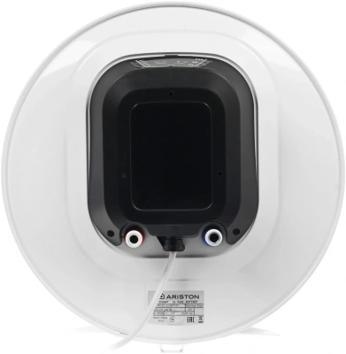 Водонагреватель Ariston PRO1 ECO INOX ABS PW 50 V 2.5кВт 50л электрический настенный/белый