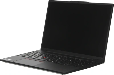 Ноутбук Lenovo ThinkPad E16 G2 Core Ultra 5 125U 32Gb SSD512Gb Intel Graphics 16" IPS WUXGA (1920x1200) без ОС black WiFi BT Cam (21MAS04600_32G)