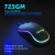 Мышь Оклик 723GM черный оптическая 3200dpi USB 6but (1533533) Мышь Оклик 723GM черный оптическая 3200dpi USB 6but (1533533)