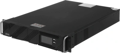 Источник бесперебойного питания Powercom Smart King Pro+ SPR-3000 LCD 2400Вт 3000ВА черный