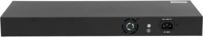 Коммутатор SNR SNR-S2300G-24TC-POE (L2) 24x1Гбит/с 4xКомбо(1000BASE-T/SFP) 24PoE 370W управляемый