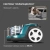 Пылесос Hyundai HYV-C3950 2220Вт темно-зеленый/черный Пылесос Hyundai HYV-C3950 2220Вт темно-зеленый/черный