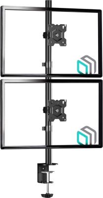 Кронштейн для мониторов Onkron D208E черный 13"-34" макс.16кг настольный поворот и наклон