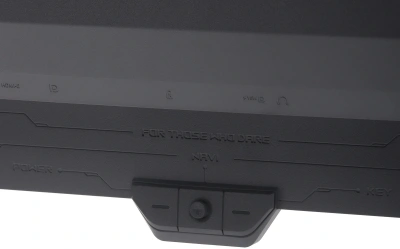 Монитор Asus 31.5" ROG Strix XG32UCDS черный QD OLED LED 0.03ms 16:9 HDMI матовая HAS Piv 1500000:1 1000cd 178гр/178гр 3840x2160 165Hz FreeSync Premium DP 4K USB 6.6кг