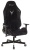 Кресло игровое Knight N1 Fabric черный Light-20 с подголов. крестов. металл Кресло игровое Knight N1 Fabric черный Light-20 с подголов. крестов. металл