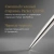 Ручка гелев. Parker Jotter Core K694 (2020672) Stainless Steel GT M черн. черн. блистер