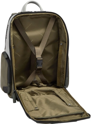 Рюкзак мужской Piquadro Urban CA7164UB00/VEGR хаки/серый натур.кожа