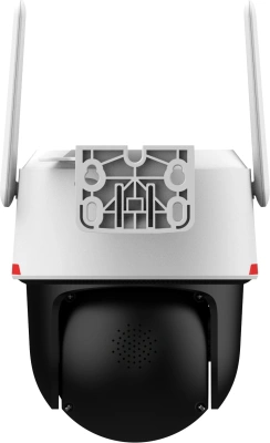 Камера видеонаблюдения IP Dahua DH-IPC-P3FP-PV-0360B-PRO Wi-Fi 3.6-3.6мм цв. корп.:белый (DH-P3F-PV)