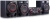 Минисистема LG XBoom CJ45 черный 720Вт FM USB BT