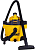 Строительный пылесос DeWalt DXV234P 1080Вт (уборка: сухая/влажная/выдув/сбор воды) желтый