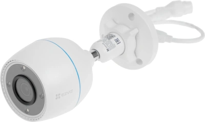 Камера видеонаблюдения IP Ezviz CS-H3C-R100-1K2WFL(2.8mm) Wi-Fi 2.8-2.8мм цв. корп.:белый (H3C COLOR)