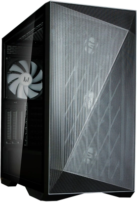 Корпус Zalman Z9 Iceberg MS черный без БП E-ATX 7x120mm 2x140mm 2x200mm 2xUSB2.0 2xUSB3.0 audio bott PSU