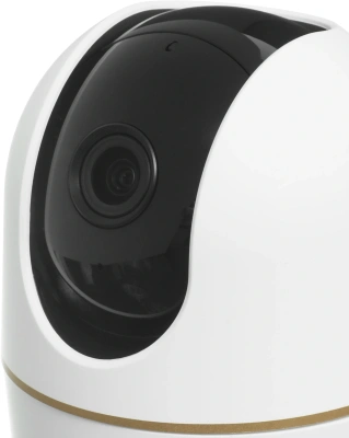 Камера видеонаблюдения IP Dahua DH-IPC-H3AP-0360B Wi-Fi 3.6-3.6мм цв. корп.:белый (DH-H3A)