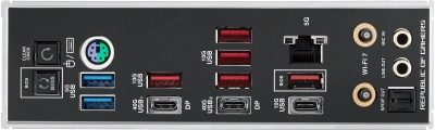 Материнская плата Asus ROG CROSSHAIR X870E APEX Socket AM5 AMD X870E 2xDDR5 ATX AC`97 8ch(7.1) 5Gigabit RAID