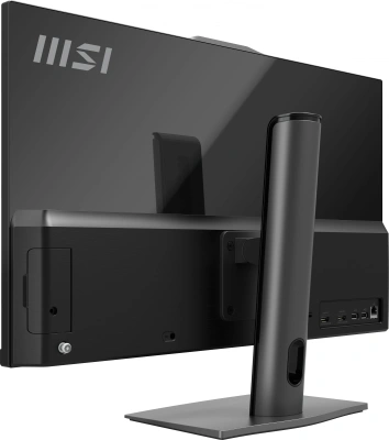 Моноблок MSI Modern AM272P 1M-681XRU 27" Full HD Core 5 120U (1.4) 16Gb SSD512Gb Graphics без ОС GbitEth WiFi BT 120W клавиатура мышь Cam черный 1920x1080