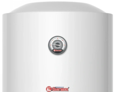Водонагреватель Thermex Nova 50 V 2кВт 50л электрический настенный/белый