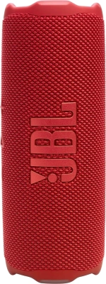 Колонка порт. JBL Flip 7 красный 35W 1.0 BT 10м 4800mAh (JBLFLIP7RED)