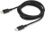 Кабель аудио-видео Buro V1.4 DisplayPort (m)/DisplayPort (m) 1.5м. черный (BHP-DPP-1.4-1.5)