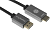 Кабель аудио-видео Cactus CS-DP-HDMI-1.2-2 DisplayPort (m)/HDMI (m) 2м. позолоч.конт. черный