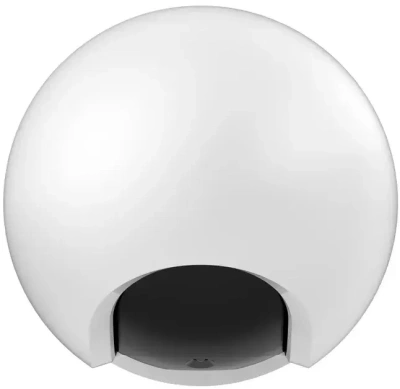 Камера видеонаблюдения IP Ezviz CS-TY1-R105-1J5WF Wi-Fi 4-4мм цв. корп.:белый/черный (TY1 5MP)