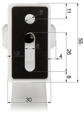Кронштейн Dahua DH-PFB121W
